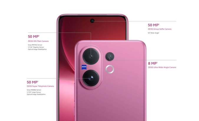 Vivo V60 Indonesia