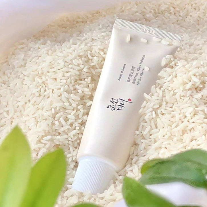 Beauty of Joseon Relief Sun: Rice + Probiotics SPF50+ PA++++ 