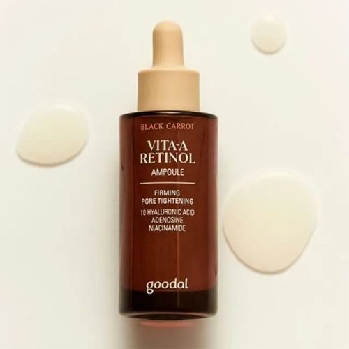 Goodal Black Carrot Vita-A Retinol Firming Ampoule 