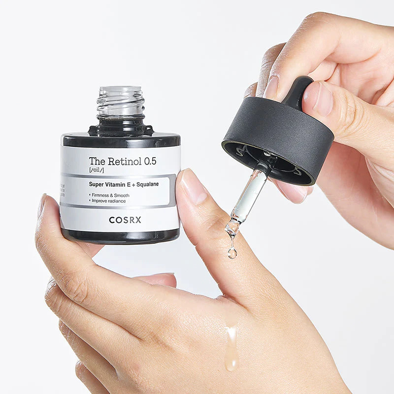 COSRX Retinol 0.5 Oil Serum
