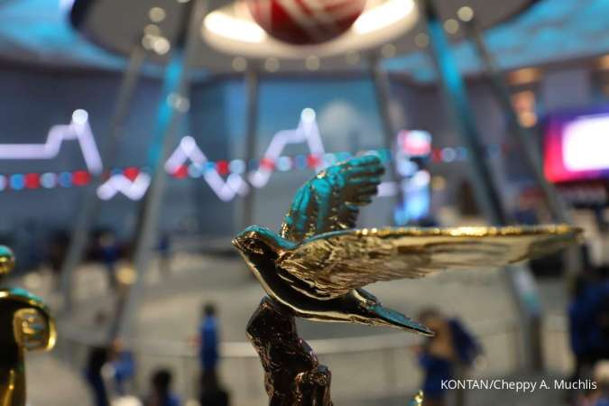 IHSG Berpeluang Menguat, Simak Rekomendasi Saham Kiwoom Sekuritas Hari Ini (17/6)