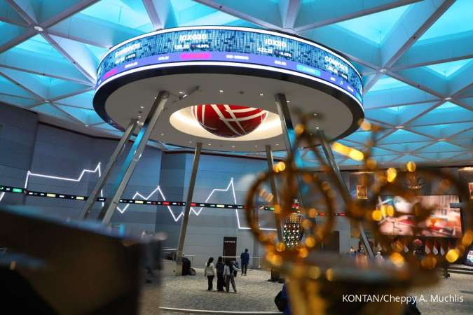 Demonstrasi Memanas Membuat Rupiah Rontok dan IHSG Anjlok