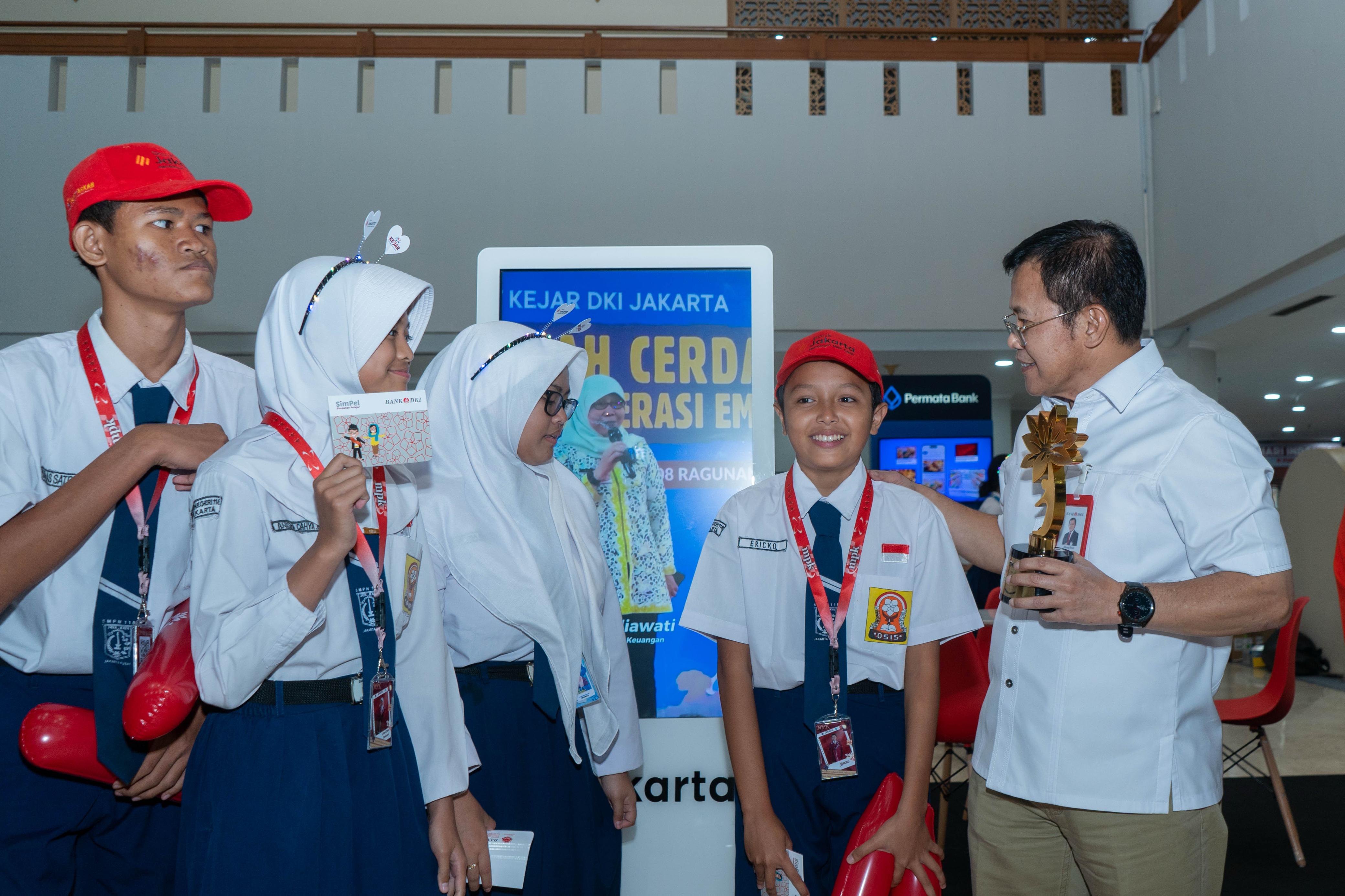 Kontan - Bank Jakarta Native Online