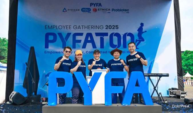 Perkuat Posisi di Asia Pacific, (Pyridam Farma) Gandeng Perusahaan Korsel Genewel