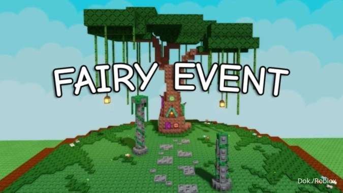 Fairy Event Grow a Garden