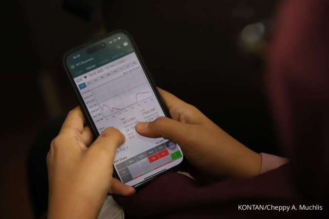 Cek Rekomendasi Saham dari Sinarmas Sekuritas Hari Ini (4/9)