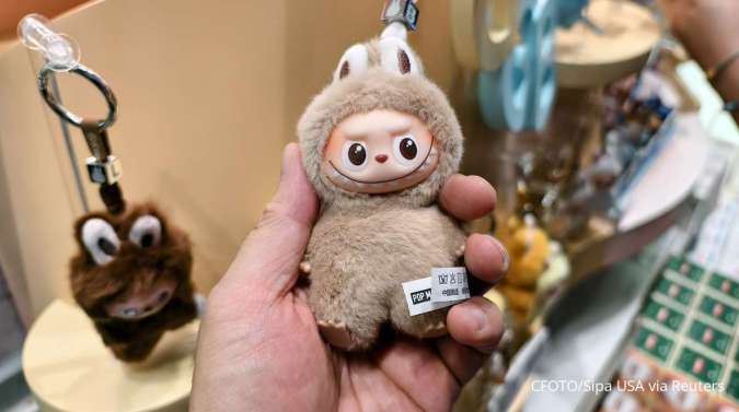 Labubu kecil