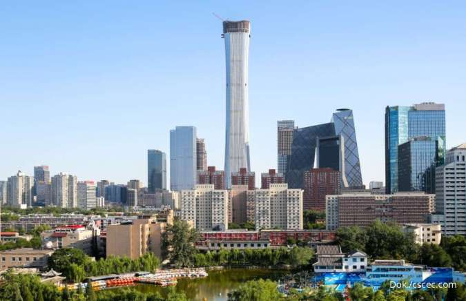 CITIC Tower (China Zun)
