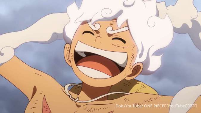 Anime One Piece episode 1142