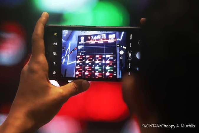 IHSG Menguat 0,23% dalam Sepekan, Berikut Sentimen Penggeraknya
