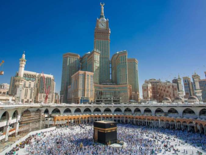 Makkah Royal Clock Tower