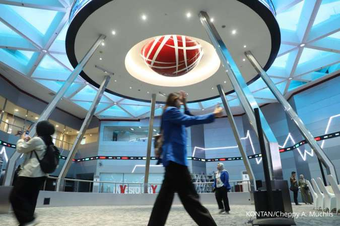 Potensi Profit Taking Jelang Libur Mempengaruhi Pergerakan IHSG