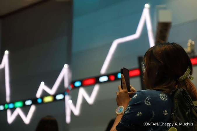 Kepercayaan Investor Masih Kuat, IHSG Cepat Pulih