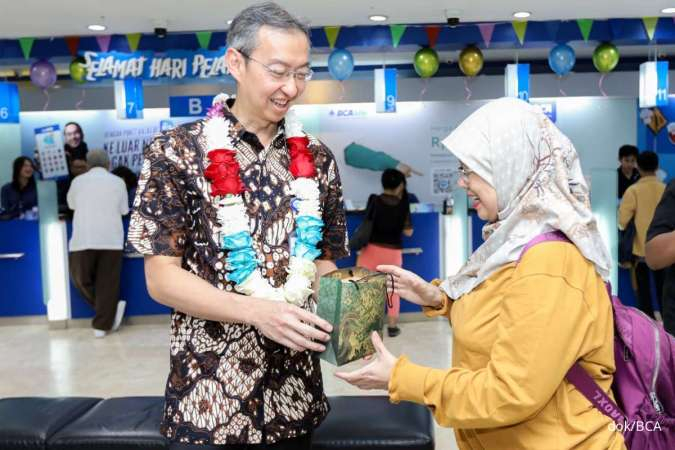 Transaksi Tumbuh 17%, BCA Perkuat Layanan Digital dan Jaringan Fisik