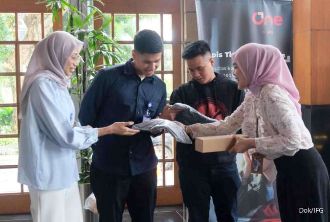 Rayakan Hari Pelanggan Nasional, IFG Hadirkan Solusi Digital untuk Nasabah