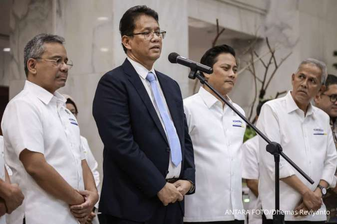 Sri Mulyani Lengser, Purbaya Hadapi Tantangan Baru Ekonomi Global