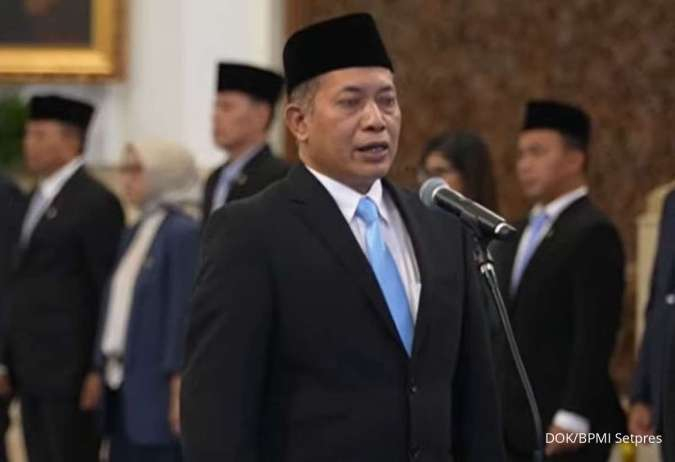 Ferry Juliantono, menteri Koperasi