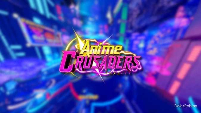 Anime Crusaders Roblox