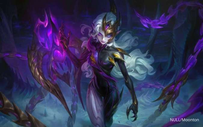 Obsidia Mobile Legends