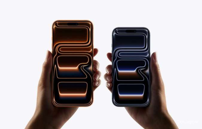 iPhone 17 Pro Max dan iPhone 17 Pro
