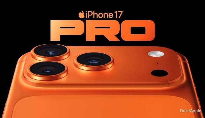 iPhone 17 Pro