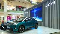 GAC Indonesia Tambah Stok Ribuan EV Jelang IIMS 2026