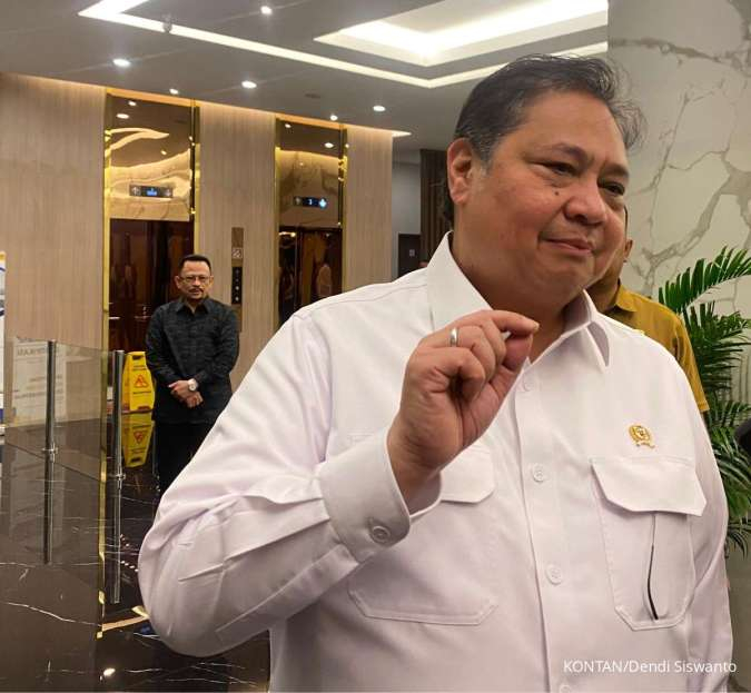 Menko Airlangga: Paket Stimulus Ekonomi Akan Diumumkan Hari Ini, Kamis (16/10/2025)