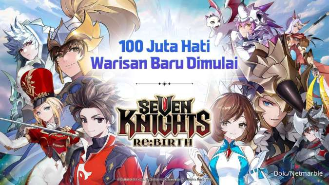 Seven Knight Re:BIRTH