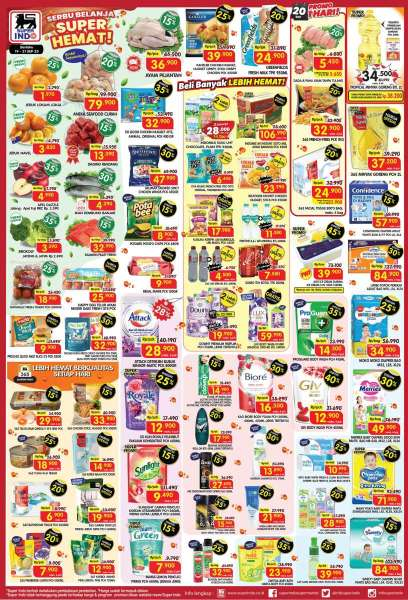 Promo JSM Superindo 19-21 September 2025