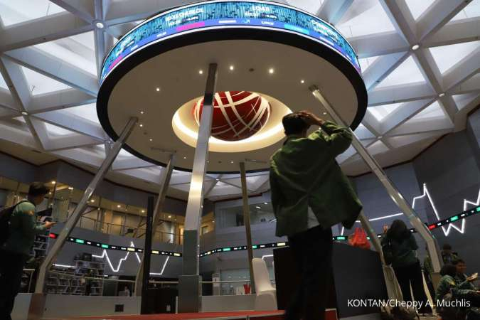 IHSG Berhasil Menguat 2,51% di Pekan Ini, Simak Sentimen yang Menopangnya