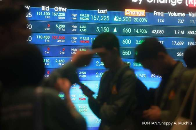 IHSG Menguat 2,51% dalam Sepekan, Ini Sentimen yang Menopangnya