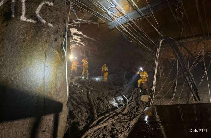 Freeport akan Beli Konsentrat Tembaga dari Tambang Lain