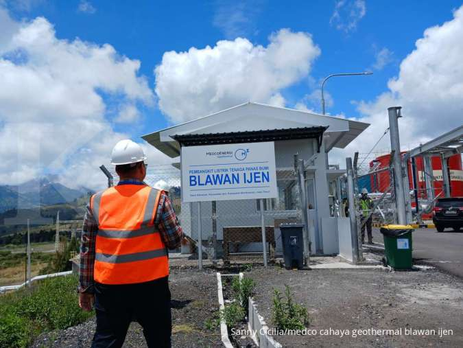 ESG MEDC: Energi Terbarukan Geothermal Grup Medco Semakin Mengepul