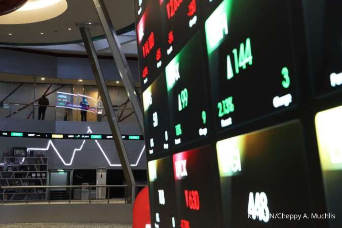 Net Sell Asing Jumbo Sampai Rp 1,25 Triliun, Saham Bank Kembali Dilepas