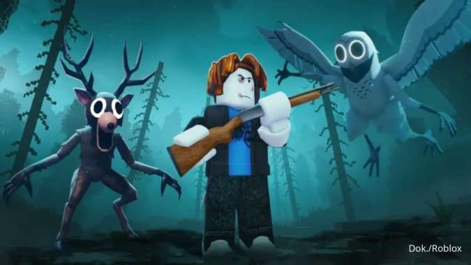99 Nights in the Forest Roblox