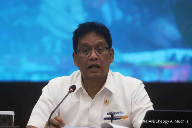 IHSG Anjlok ke Bawah Level 8.000, Ini Respon Menkeu Purbaya
