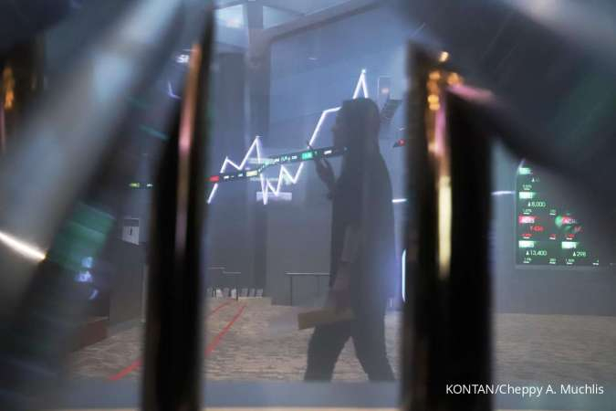 Jelang Libur Imlek, IHSG Turun 0,31% ke 8.265, Ini Proyeksi Pergerakan Selanjutnya