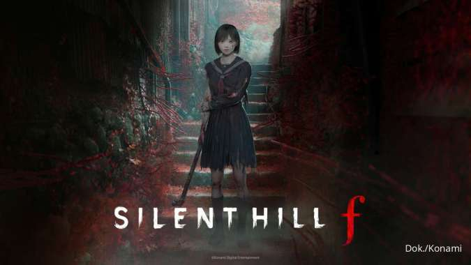 Game Silent Hill f