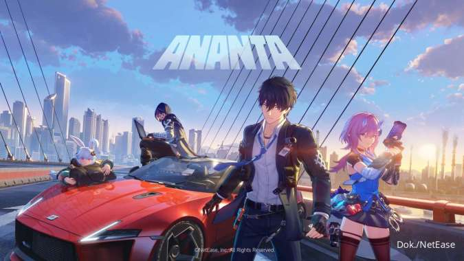 Game Ananta