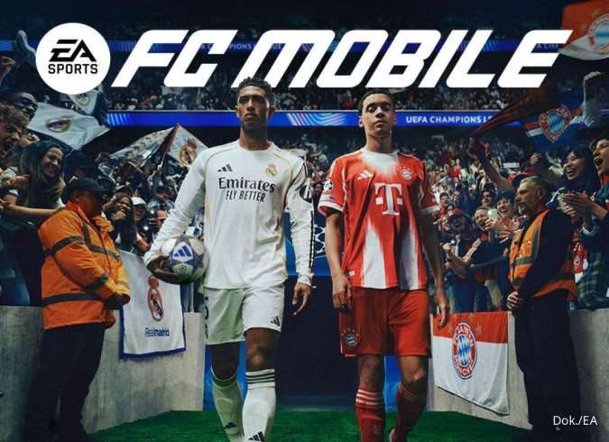 Update FC Mobile 26