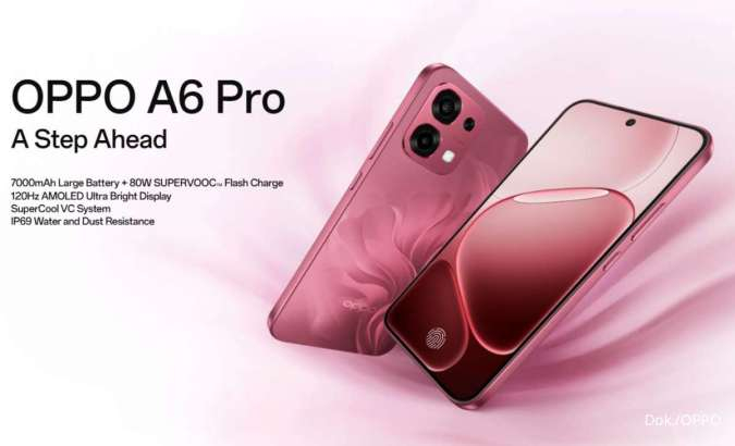 OPPO A6 Pro 4G