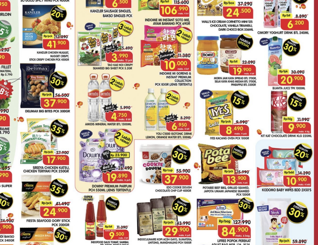 Promo JSM Superindo Periode 26-28 September 2025
