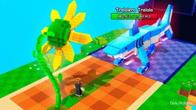 Plants vs Brainrots Roblox