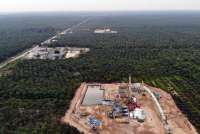 Pemerintah Lelang Sembilan Blok Migas