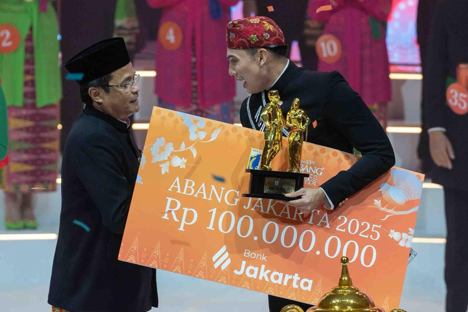 Kontan - Bank Jakarta Native Online