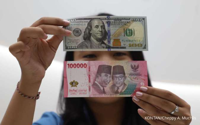 Simak Kurs Transaksi BI Kamis, 16 Oktober 2025: Intip Nilai Tukar Rupiah!