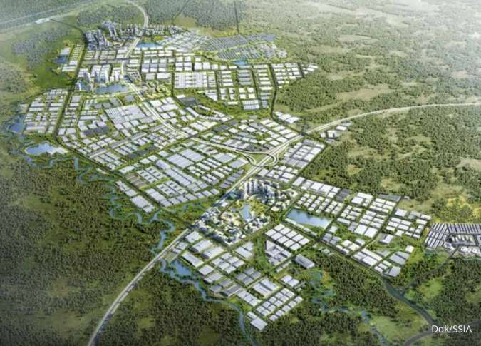 HKI: Tumpang Tindih Aturan & Perizinan Berlapis Hambat Investasi di Kawasan Industri