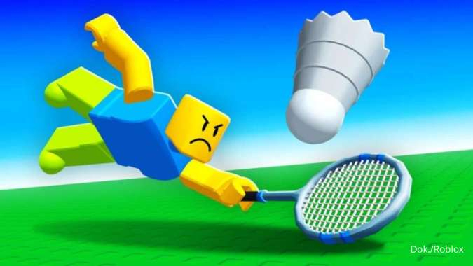 Racket Rivals Roblox