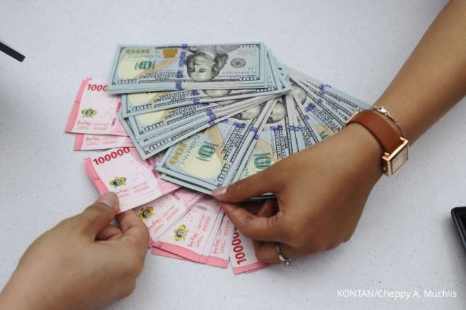 Dolar AS Sedang Menguat, Begini Proyeksi Rupiah Kamis (6/11)