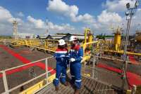 Gas Alam Jadi Penyelamat Prospek Emiten Migas di Tengah Tekanan Harga Minyak Dunia